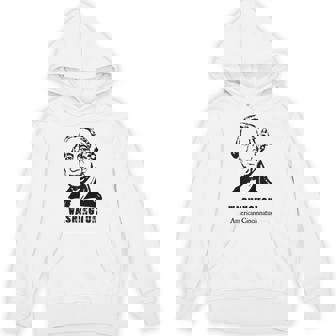 George Washington American Cincinnatus President General USA Tank Top Unisex Hoodie | Mazezy