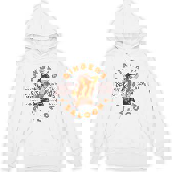 Gingersaloon ヴィンテージ ウイスキー レッドヘッド ダイブバー アーティストギフト パーカー - Kawaiitshirt