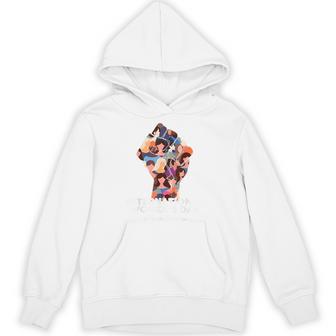 Give To Gain International Women's Day 2026 8 March Hoodie - Thegiftio UK