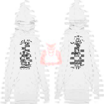 Got Ink Tattoo Devil Hell Yeah Inked Tattooist パーカー - Kawaiitshirt