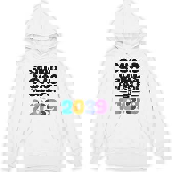Graduation Class 2039 Celebration Cap Diploma Unisex Hoodie | Mazezy