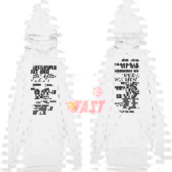 Great Grandma Of The Two Fast 2nd Birthday Racing Car Family Unisex Hoodie | Mazezy