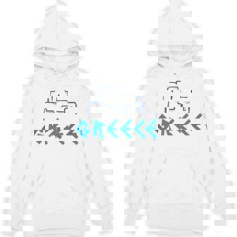 Greece Greek Islands Tank Top Unisex Hoodie | Mazezy