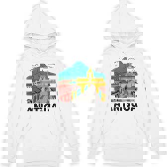 Guatemala Antigua Unisex Hoodie | Mazezy