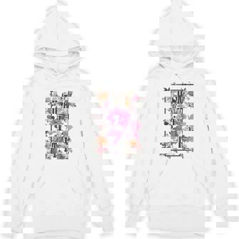 Haiti Vintage Flowers Floral Haitian Tank Top Unisex Hoodie | Mazezy