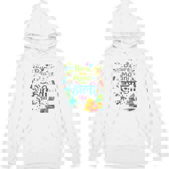 Happy Holi Festival India Colors Bura Na Mano Holi Hai Hoodie | Seseable CA