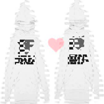 I Heart 海老名 日本ラブ日本土産 パーカー - Kawaiitshirt