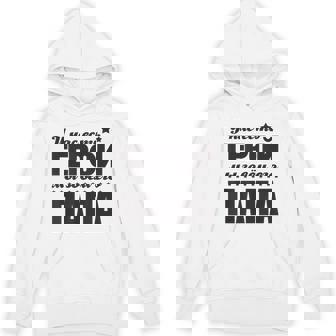 Held Papa Father In Russian For Russian Unisex Hoodie | Mazezy