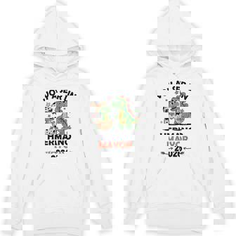 Hermano Mayor 2026 Promoted To Big Brother Spanish Hoodie - Monsterry