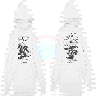 Homebody 居心地の良い生活 面白いヤドカリとコーヒー パーカー - Kawaiitshirt