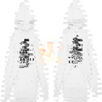 Hooked You Romantic Pirate Valentine’s Day Premium Unisex Hoodie | Mazezy