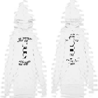 My Human Loves Stone Skipping Cat Parent Hobby Lover Tank Top Unisex Hoodie | Mazezy