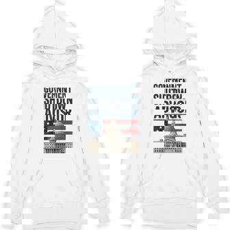 I'm A Unpaid US Government Shutdown 2025 Advisor Unisex Hoodie | Mazezy