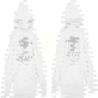 Inks Lake Texas Outdoors Vintage Hoodie - Monsterry