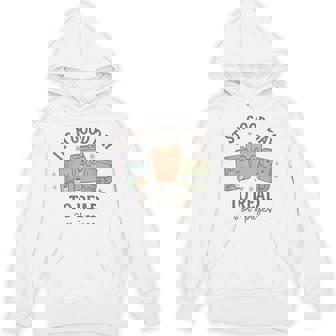 It's a Good Day To Read 6 Or 7 Pages Book Lover Unisex Hoodie | Mazezy