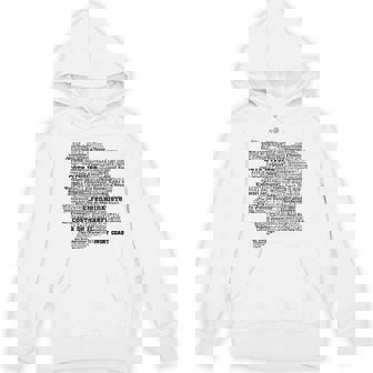 Ivory Coast Map CôTe D'Ivoire In World Languages Tank Top Unisex Hoodie | Mazezy