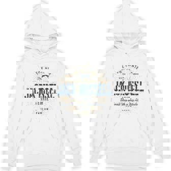 Jack Russell Terrier ヴィンテージジャック・ラッセル・テリア 長袖tシャツ パーカー - Kawaiitshirt