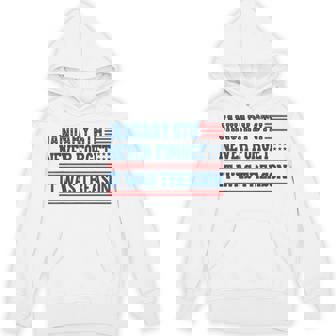 January 6th Never Forget It Was Treason Unisex Hoodie | Mazezy