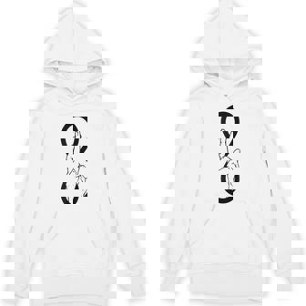 Japanese Anime GeekDomain ExpansionInfinite VoidHand Sign Hoodie - Monsterry