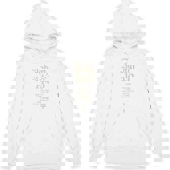 Jesus Is King John 14 Unisex Hoodie | Mazezy