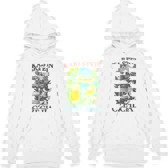 Karlstejn Czechia Lion Beer Czech Republic Souvenir Unisex Hoodie | Mazezy