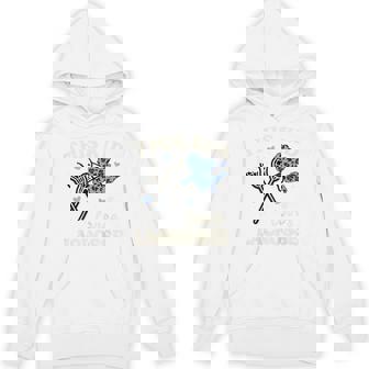 Kids This Kid Loves Lacrosse Lover Leopard Print Kids Cute Unisex Hoodie | Mazezy