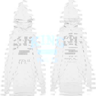 King High School HS Tampa FL PHYS Ed Unisex Hoodie | Mazezy