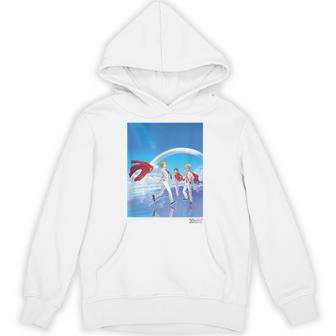 King Of Prism -Pride The Hero- デザインb パーカー - Kawaiitshirt