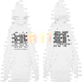 If You Know You Know 6 7 Reading Books Christmas Unisex Hoodie | Mazezy