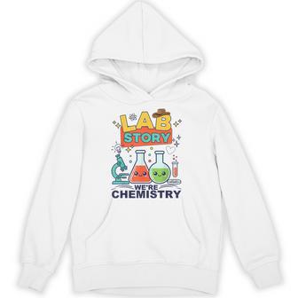 Lab Story Lab Week 2026 Science Laboratory Scientist Hoodie - Monsterry