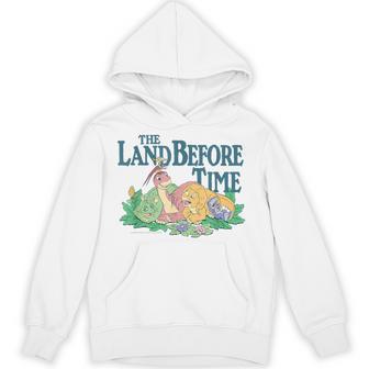 The Land Before Time Hoodie - Thegiftio UK