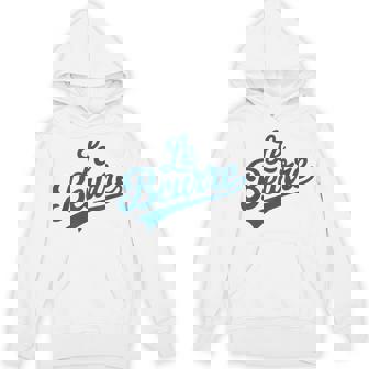 Le Beurre Butter French Word Baking Humor Hoodie - Seseable