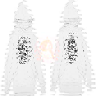 Life Is Better With A Beagle Cute Dog Lover Hoodie | Mazezy