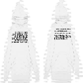 Life Is Better With Bluegrass Country Folk Music Tank Top Unisex Hoodie | Mazezy