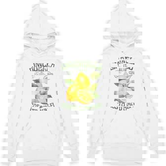 Limoncello Costa D'Amalfi Italy Italian Summer Lemon Lovers Unisex Hoodie | Mazezy