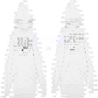 Lincoln Nebraska FieldLincoln NE Tank Top Unisex Hoodie | Mazezy