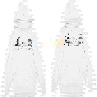 Little Bear Graphic Little Bears Lovers Back To School Hoodie - Thegiftio