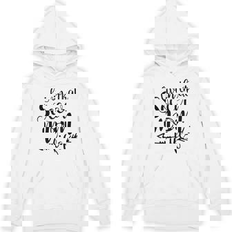 Livin That Soccer Mom Life Sport Parent Cheer Squad Tank Top Unisex Hoodie | Mazezy