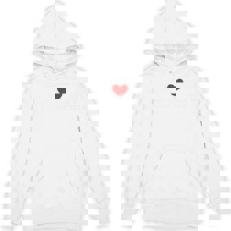 I Love Air Sports I Heart Air Sports Premium Unisex Hoodie | Mazezy