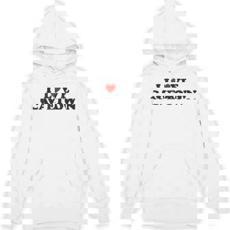 I Love Cavetown Virginia Travel Souvenir Maryland Unisex Hoodie | Mazezy