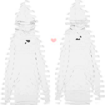 I Love Ethnic Electronica I Heart Ethnic Electronica Premium Unisex Hoodie | Mazezy