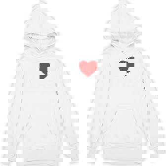 I Love Lentils Healthy Soup Eat Legume Indian Food Dal Premium Unisex Hoodie | Mazezy