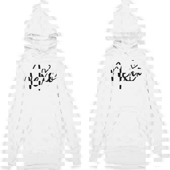 Love Mexico キュート ハート 誇り メキシコ人 愛 メキシコ 長袖tシャツ パーカー - Kawaiitshirt