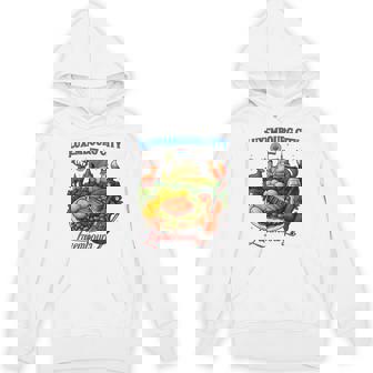 Luxembourg City Souvenir Luxembourg Travel Vacation Unisex Hoodie | Mazezy