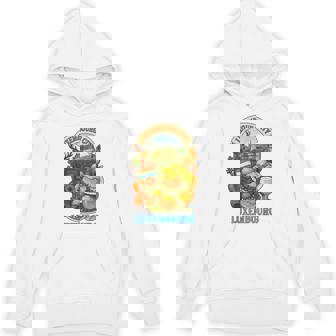 Luxembourg City Vacation Luxembourg Souvenir Tourist Unisex Hoodie | Mazezy