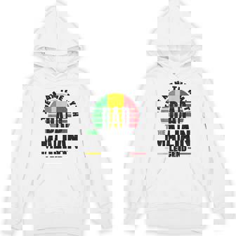 Mali Malian Mali Flag Fathers Day Unisex Hoodie | Mazezy