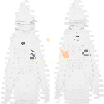 Marksmanship Clay Pigeon Shooting Skeet Practice Pun Humor Unisex Hoodie | Mazezy