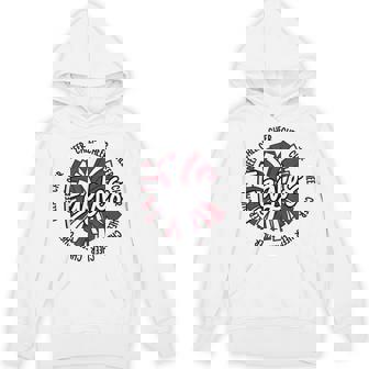 Maroon Eagles Cheer Mom Cheerleading Team Squad Coach Eagle Unisex Hoodie | Mazezy