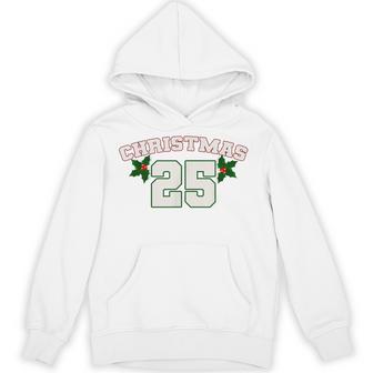 Matching Christmas 25 Hoodie - Thegiftio UK
