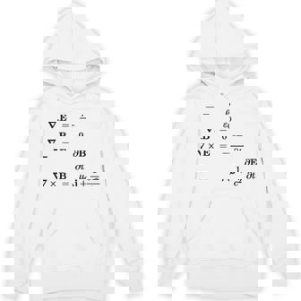 Maxwell 電磁気学・物理・科学の方程式 パーカー - Kawaiitshirt